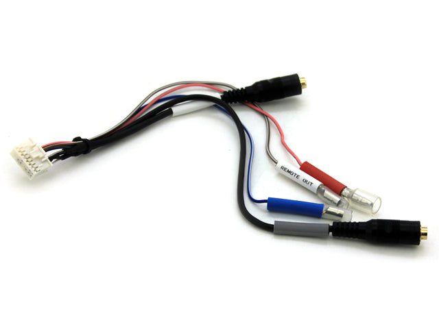 Alpine INE-S900R 16-Pin AV Connector – Audio & Control Adapter