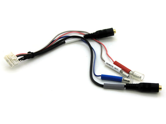 Alpine INE-S900R 16-Pin AV Connector – Audio & Control Adapter