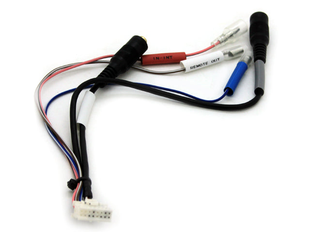 Alpine INE-S900R 16-Pin AV Connector – Audio & Control Adapter