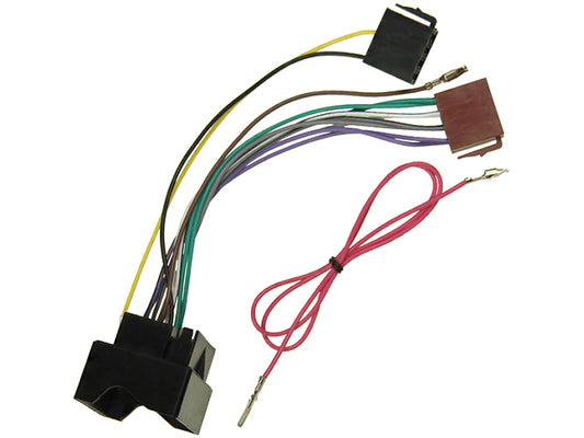 LAVWRC03, connector VW Quadlock-ISO