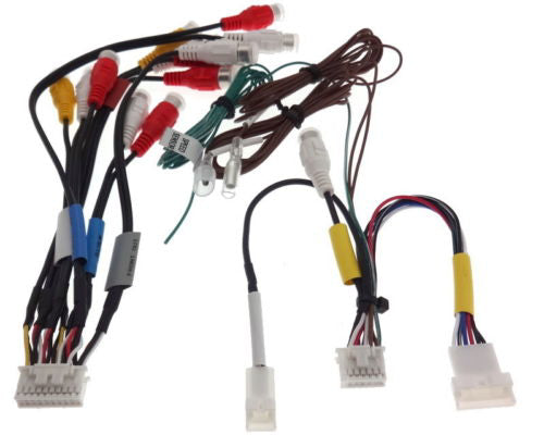 Alpine INE-W920R 14/20-Pin AV Connector – RCA Audio/Video Adapter