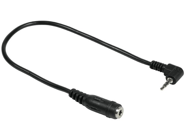 adapter Jack 3.5 stereo F-2.5 ste M.