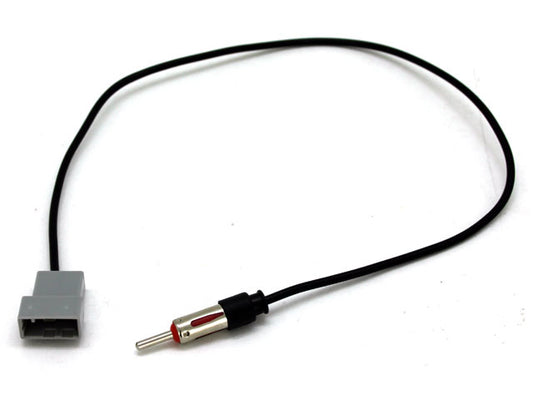 Subaru to ISO Antenna Adapter – GT13 to DIN – 20cm Cable – Compatible with Latest Subaru Models