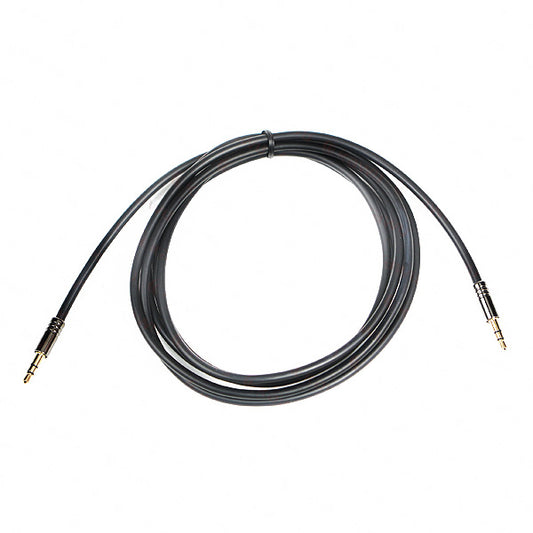 Aux input adapter jack 3.5 - 3.5, 2m