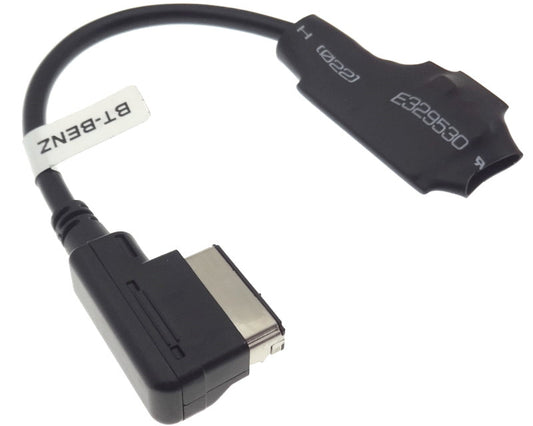 Bluetooth AUX - Mercedes MMI adapter
