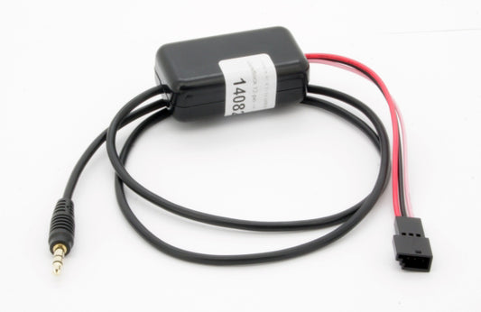 Aux input adapter BMW navi 3pin