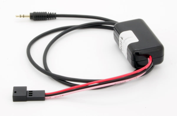 Aux input adapter BMW navi 3pin