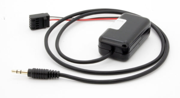 Aux input adapter BMW old 10pin
