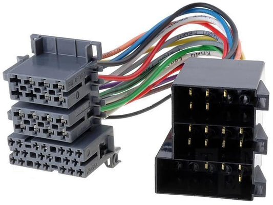 LAUNRC06, Connector ISO 36 > socket ISO 26
