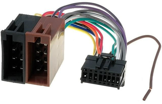 LAPNRC03, Connector Pioneer DEH 1500 - ISO