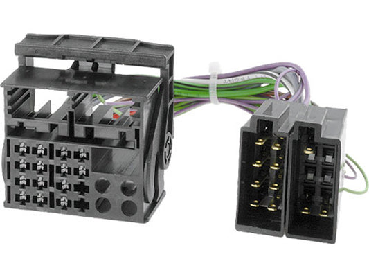 LAVWRC01, Connector VW Radio MFD2/RNS2-ISO