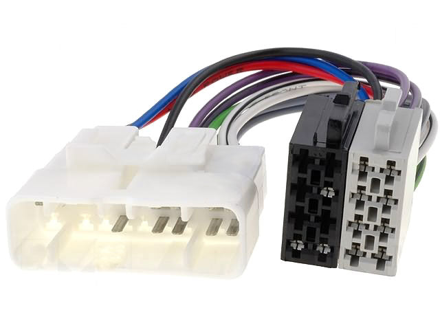 LATYRC01, connector Toyota Land Cruiser-IS