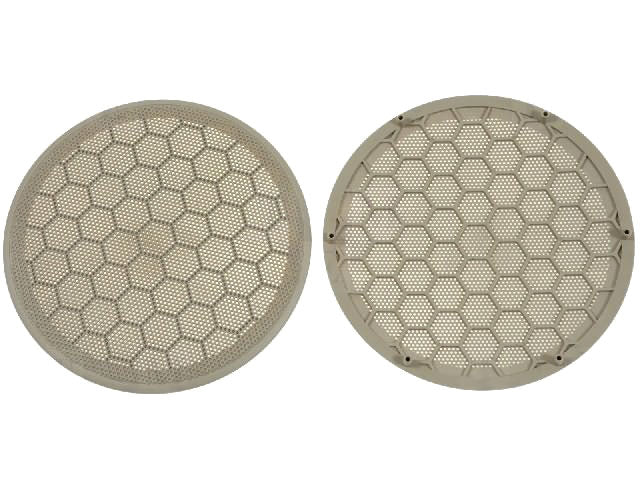 Grille VW Golf IV, Passat, sand sp.