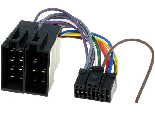 LAPNRC01, Connector Pioneer DEH-P88RS-ISO