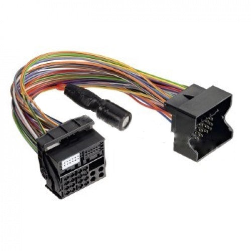 LAUNRC16, Connector Quadlock-Quadlock 40pi