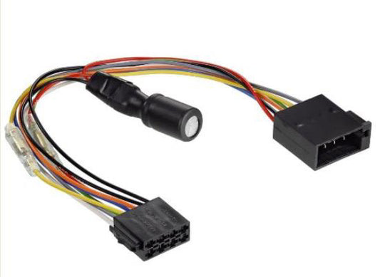 LAUNRC17, Connector ISO-ISO start-stop