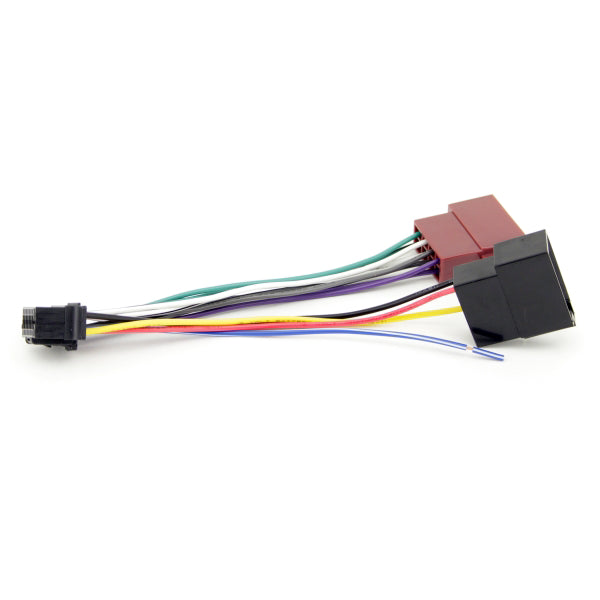 LASNRC02, Connector Sony WX-GT90BT - ISO