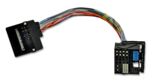 LAUNRC18, Connector Quadlock MIB2 MQB