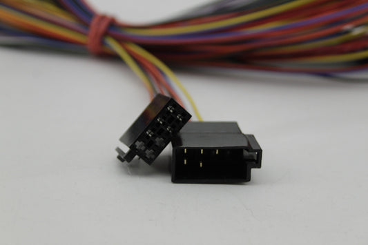 LAUNRC20, Connector auto. ISO 16 line out