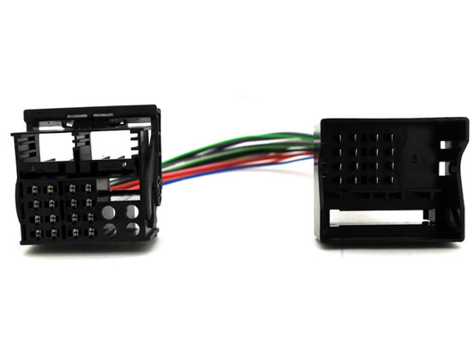 LAUNRC23, Connector auto. quadlock connection