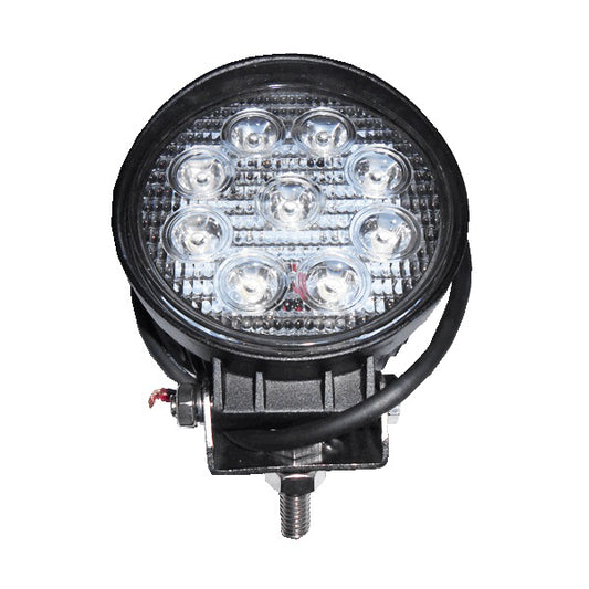 LED lamp, round 27W