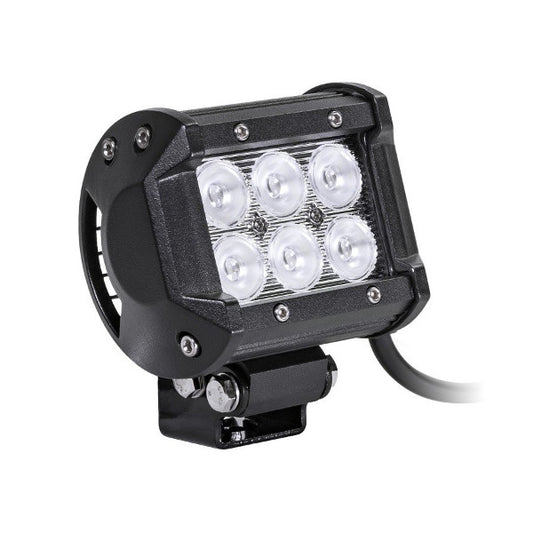 LED lamp, square-oblong 18W