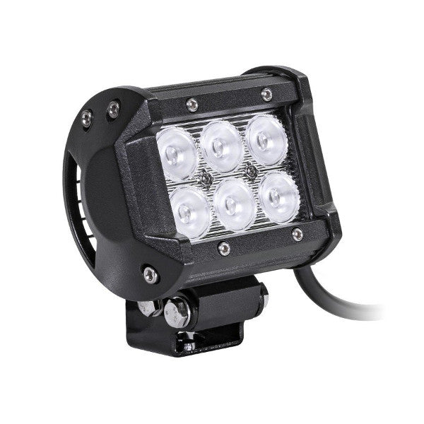 LED lamp, square-oblong 18W