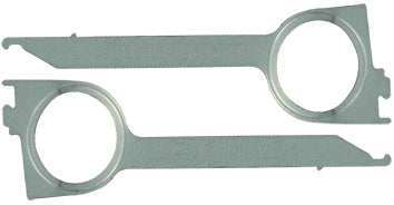 LaviLine, KEY04 tape recorder removal key