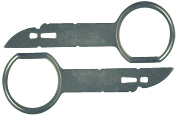 LaviLine, KEY05 tape recorder removal key