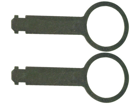 LaviLine, KEY11 tape recorder removal key