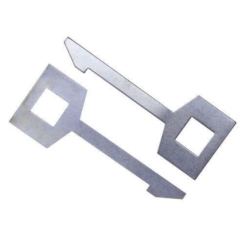 LaviLine, KEY06 tape recorder removal key
