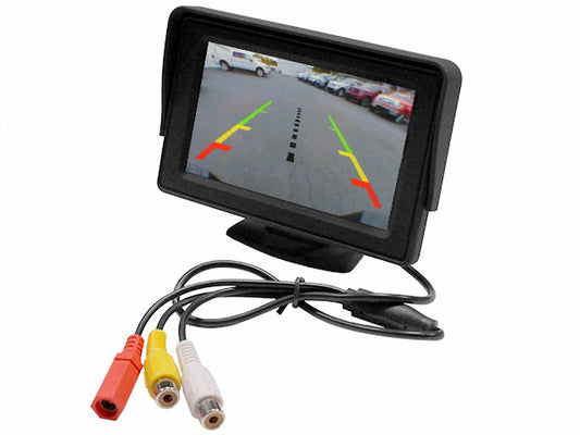 LAUNMN01 monitor 4.3" NTSC/PAL