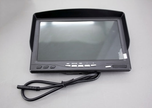 LAUNMN05 monitor 7" NTSC/PAL