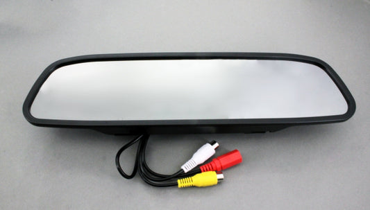 LAUNMN06 monitor - mirror 4.3" NTS