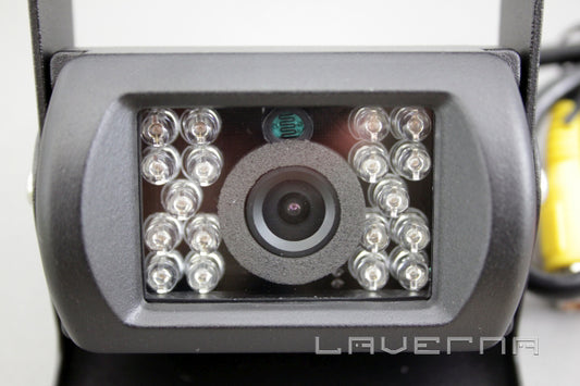 LAUNCM12 Universal rear view camera