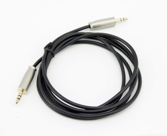 AUX input cable, 3.5mm, 1m