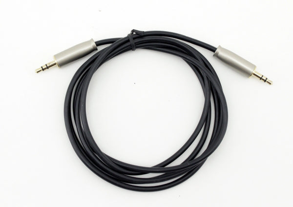 AUX input cable, 3.5mm, 1m
