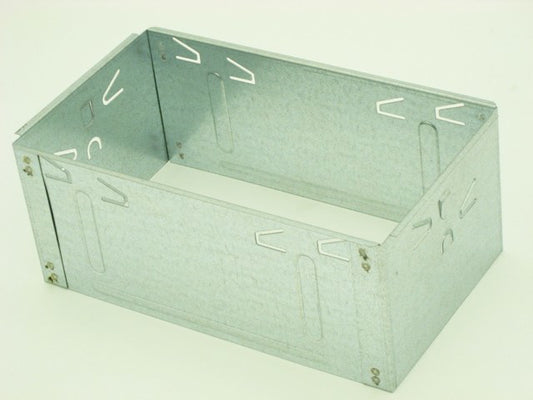 2 Din half cabinet universal