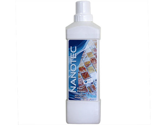 Tile and stone floor cleaner