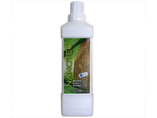 Wooden floor, laminate cleaner