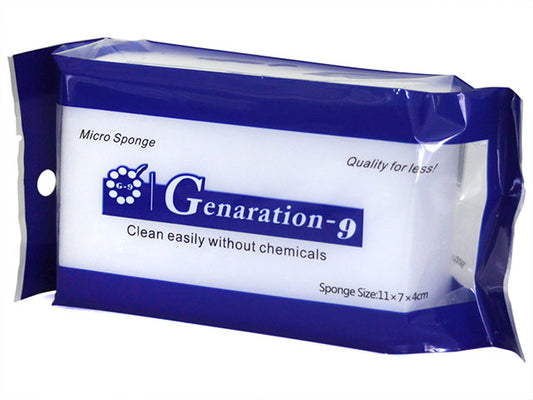 Nano sponge