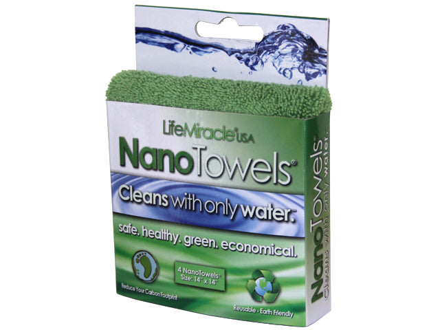 Universal nano cloth (Nanolon™)