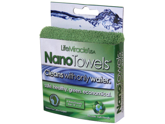 Universal nano cloth (Nanolon™)