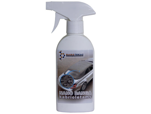 Nano coating for convertibles (250ml)