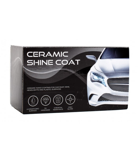 Nano coating for car body NANO SHINE