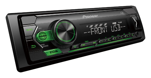Pioneer, MVH-S120UBG USB tape recorder with RD