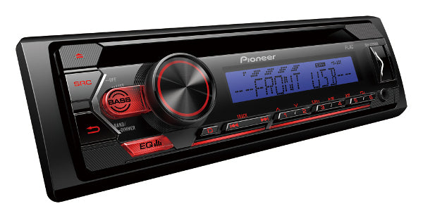 Pioneer, DEH-S120UBB CD/USB RDS player