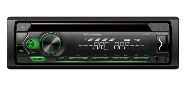 Pioneer, DEH-S120UBG CD/USB RDS player