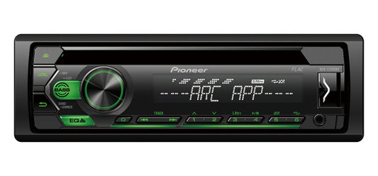 Pioneer, DEH-S120UBG CD/USB RDS player