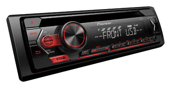 Pioneer, DEH-S120UB CD/USB RDS player